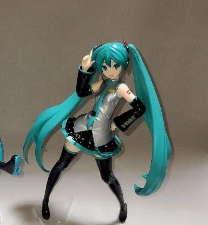 Miku Hatsune Figure