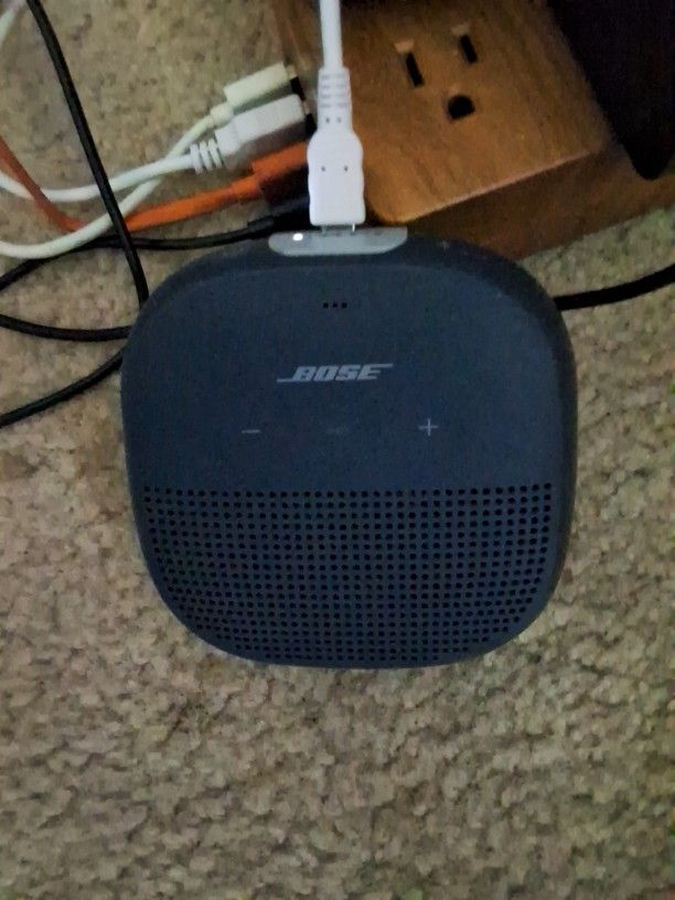 Bose Soundlink Micro Bluetooth Speaker