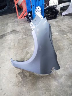 2020 - 2025 Toyota Corolla Left Fender$