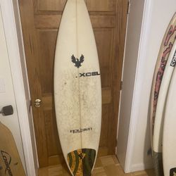 6’ Holeman Surfboard