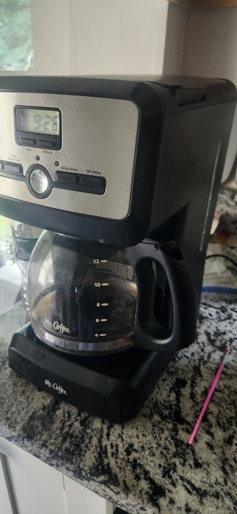 Coffee maker
