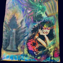 Dope original Painting by local artist