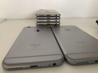 IPhone 6s all unlocked for all carriers