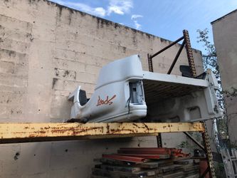 Ford ranger truck bed