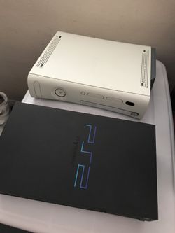 PS2 and Xbox 360