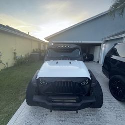 2018 Jeep Wrangler