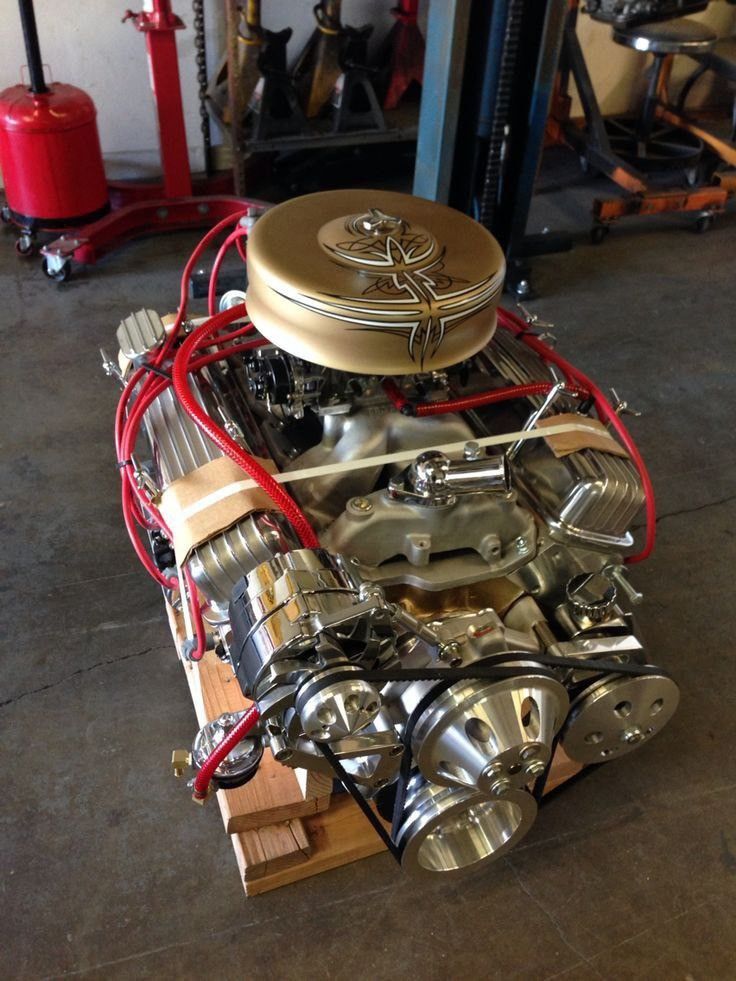 Original engines for sale