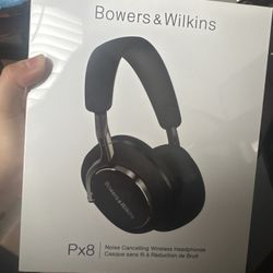 Px8 Bowers And Wilkins Speaker Headphones