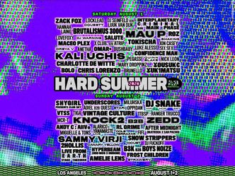 (2x) 1 DAY VIP HARD SUMMER TICKETS!!