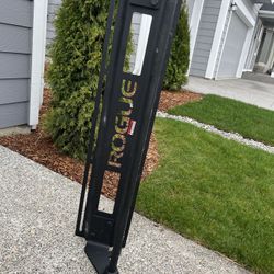 Rogue Pull Up Bar