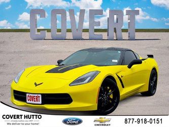 2014 Chevrolet Corvette Stingray