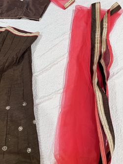 Indian Dress Lehenga 