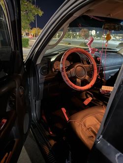 2003 Jeep Liberty