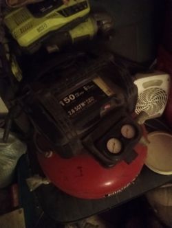 Porter cable air compressor