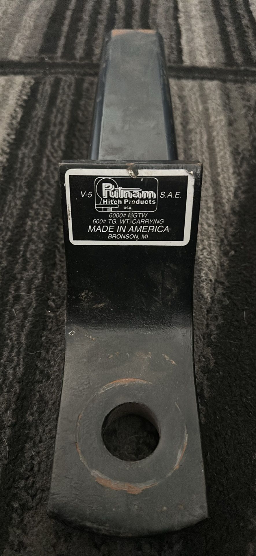 2” Tow Hitch
