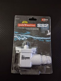 Safe t switch