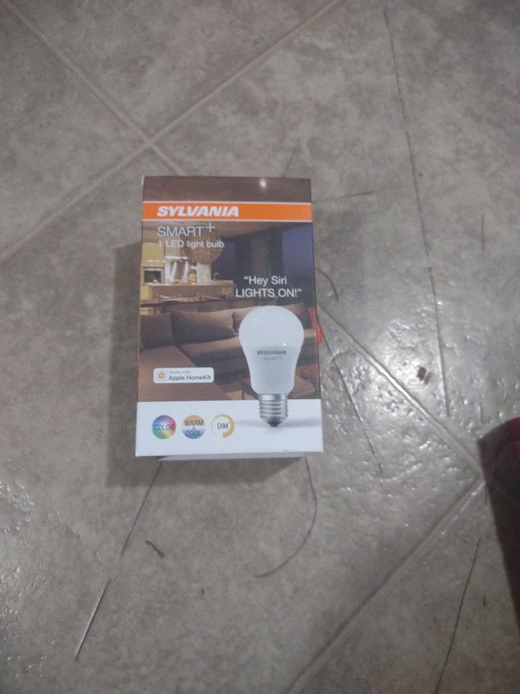 Sylvania Smart LED light Bulb