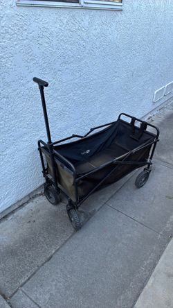Collapsible Moving Wagon