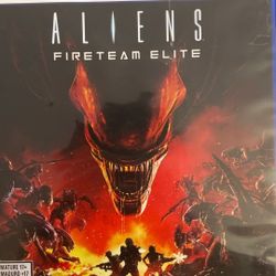 ALIENS Fireteam Elite (PlayStation 5)