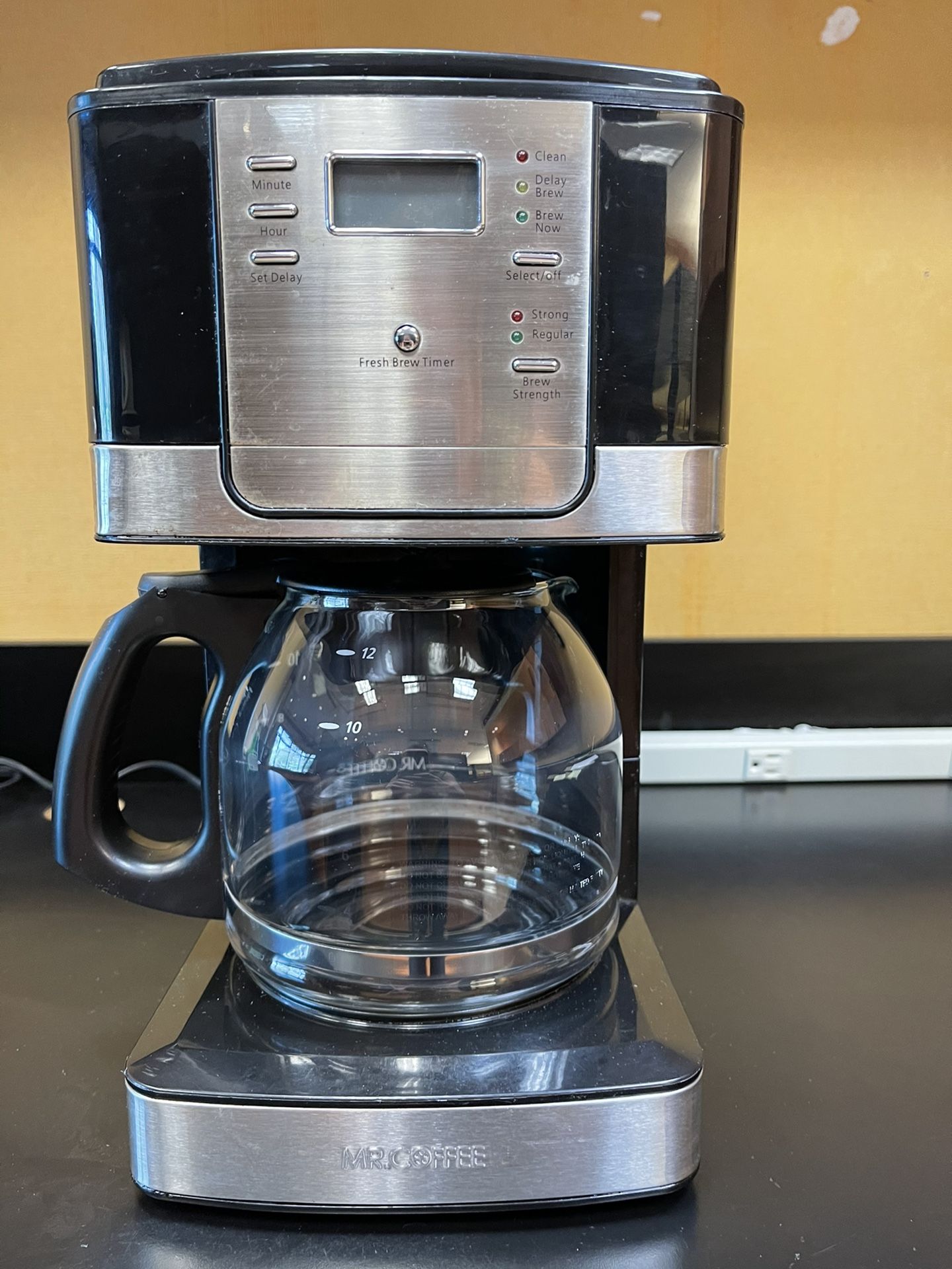 Mr. Coffee Coffee Maker