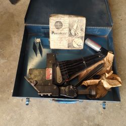 Floor Nailer 