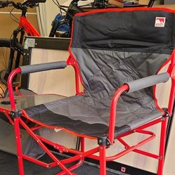 Director Padded Camp Chair