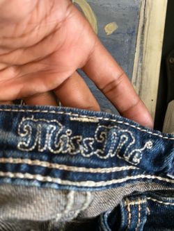 Miss Me Jeans size 29