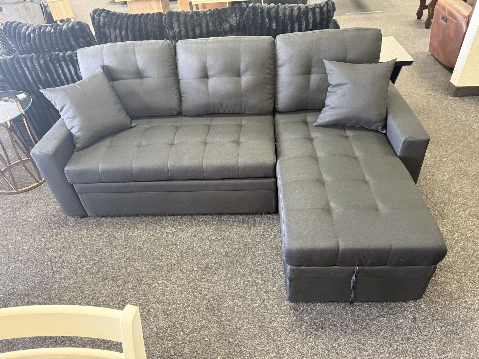 Sectional Sleeper