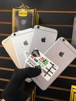 IPHONE 6 PLUS UNLOCKED