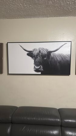 Cow Frame