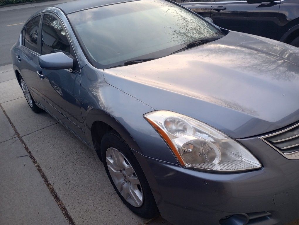 2012 Nissan Altima