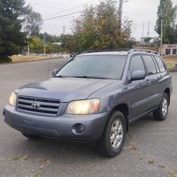2004 Toyota Highlander
