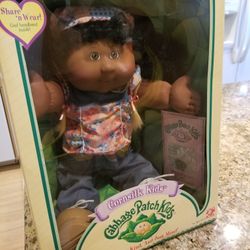 New Cabbage Patch Kids Doll