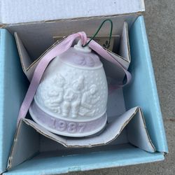 1987 Lladro ornament