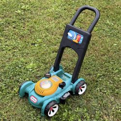 Little Tikes Lawn Mower Toddler Play Outdoor Garden Toy