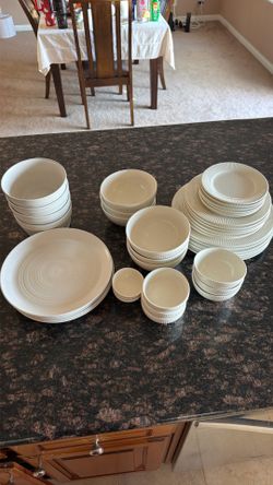 dishes