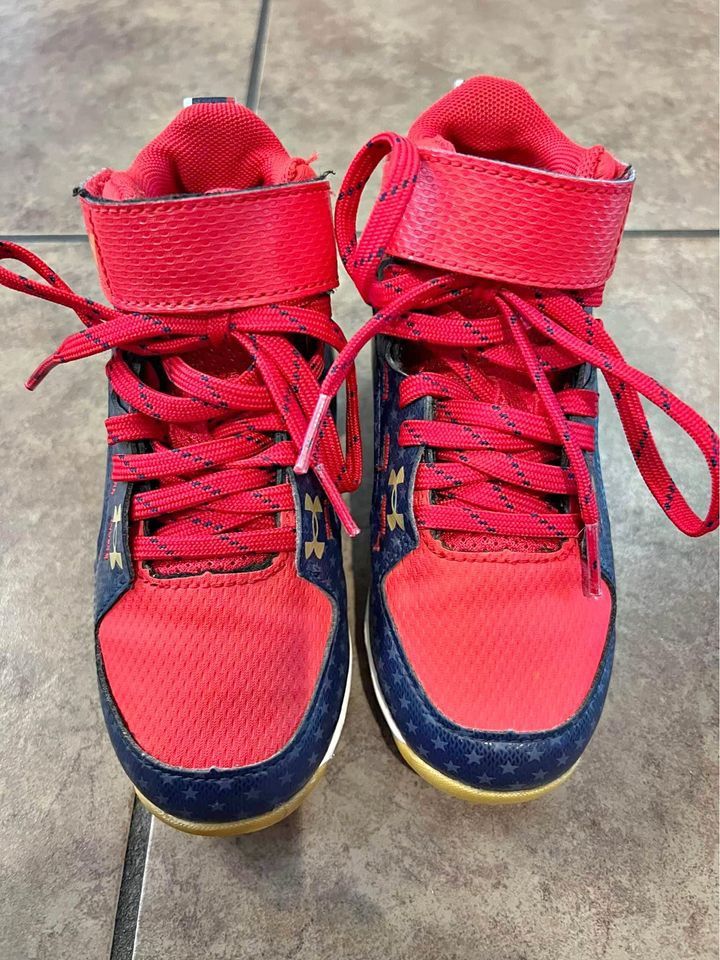 Under Armour Bryce Harper Cleats