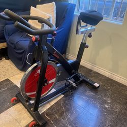Sunny stationary bike