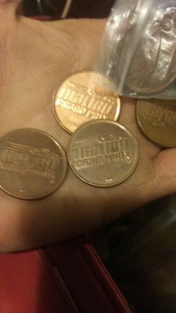 Vintage Malibu grand prix coins