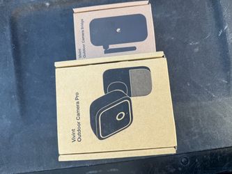 Brand New Vivint Outdoor camera