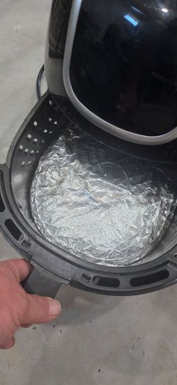 Air fryer