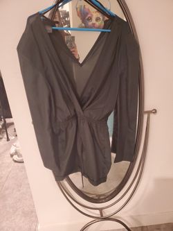 Medium Kim Kardashian Romper NEW