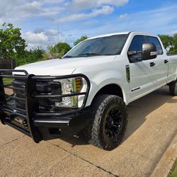2018 ford f250 4x4 diesel