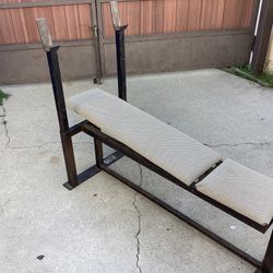 Old school bench store press for sale