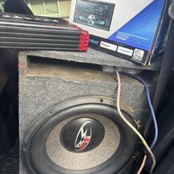 Speaker / Amp And Player 