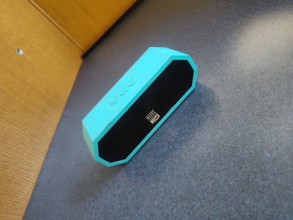 Altec Music Speaker Bluetooth
