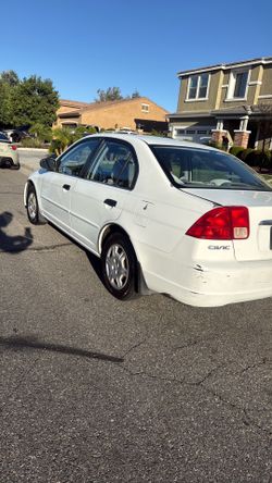 2001 Honda Civic