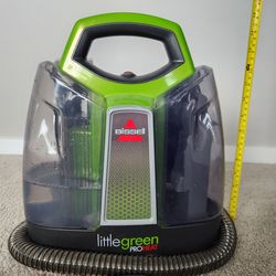 BISSEL 2513E Portable Carpet & Upholstery cleaner