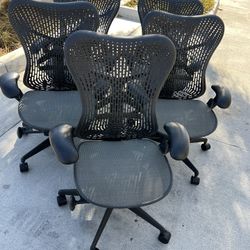 Herman Miller Chairs 