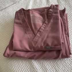 XS Fit Scrubs 